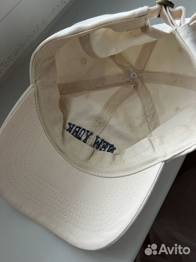 Кепка NEW york city