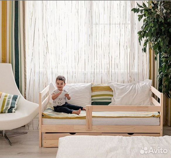 Детская кровать новая в наличии