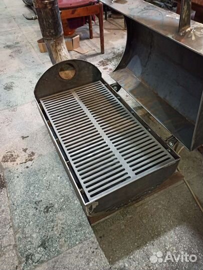 Изготовление мангалов и костровых чаш