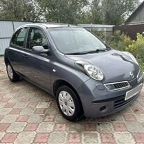 Nissan Micra 1.2 AT, 2008, 88 213 км, с пробегом, цена 795 000 руб.