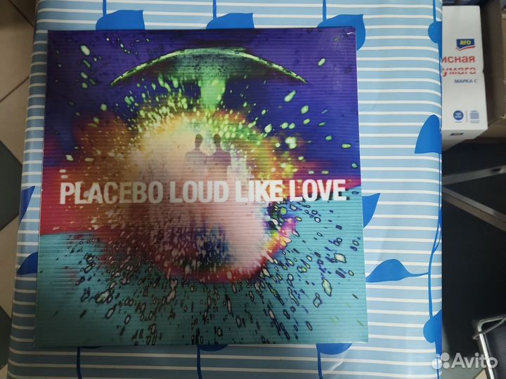 Placebo - Loud Like Love (2 LP)