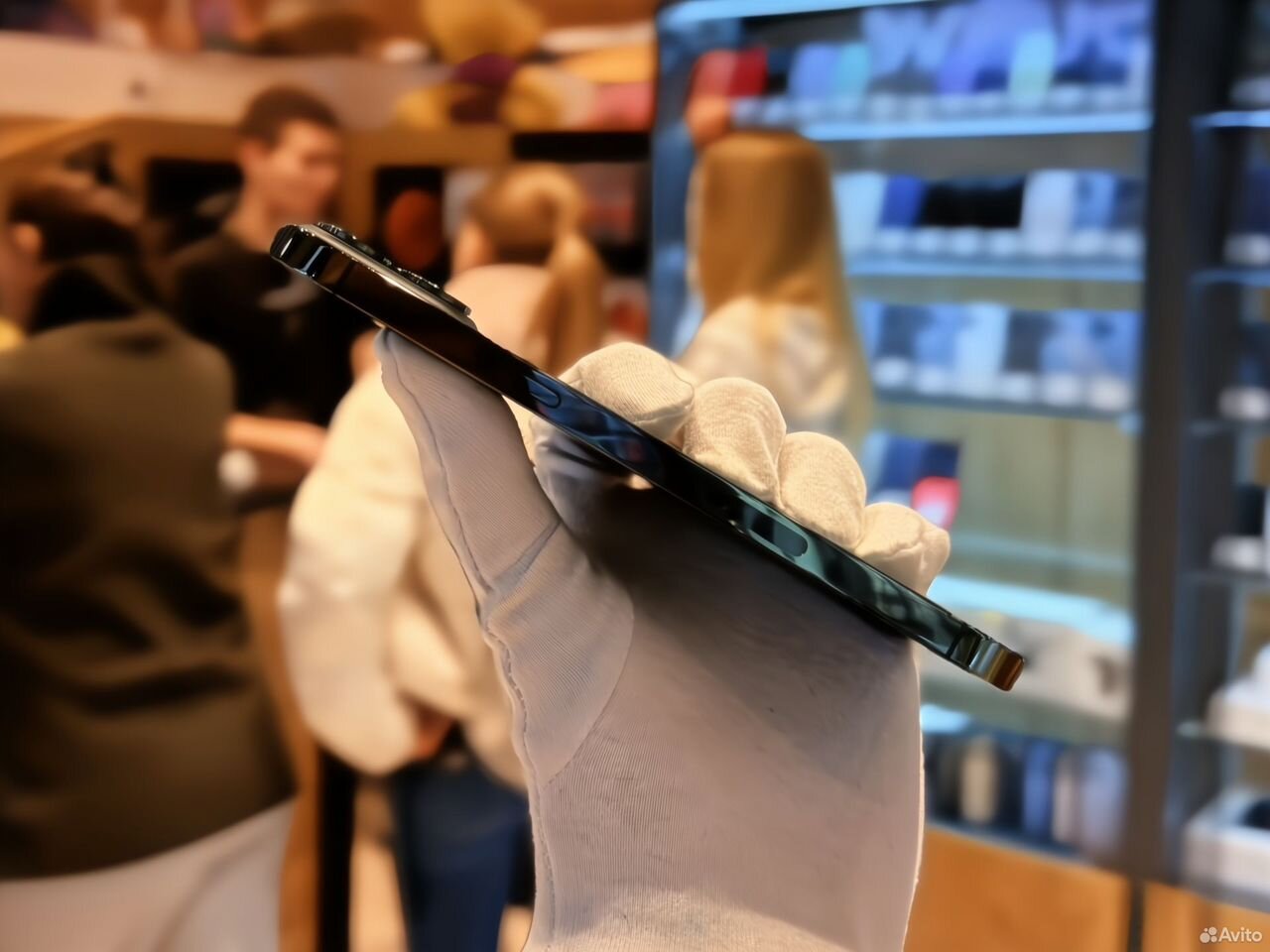 iPhone 13 Pro Max, 256 ГБ, SIM + eSIM