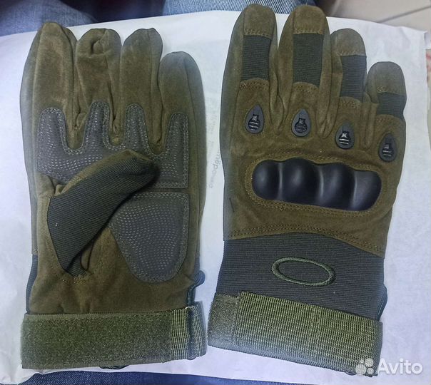 Армейские перчатки тактические мужские L, XL, XXL