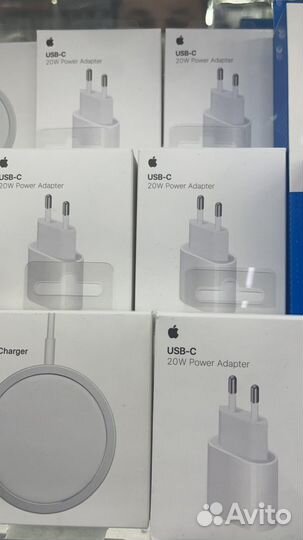 Блок 20w для iPhone 12.13 оптом