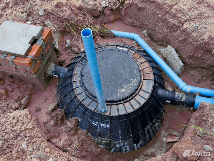 Септик био Нова 3 биологический