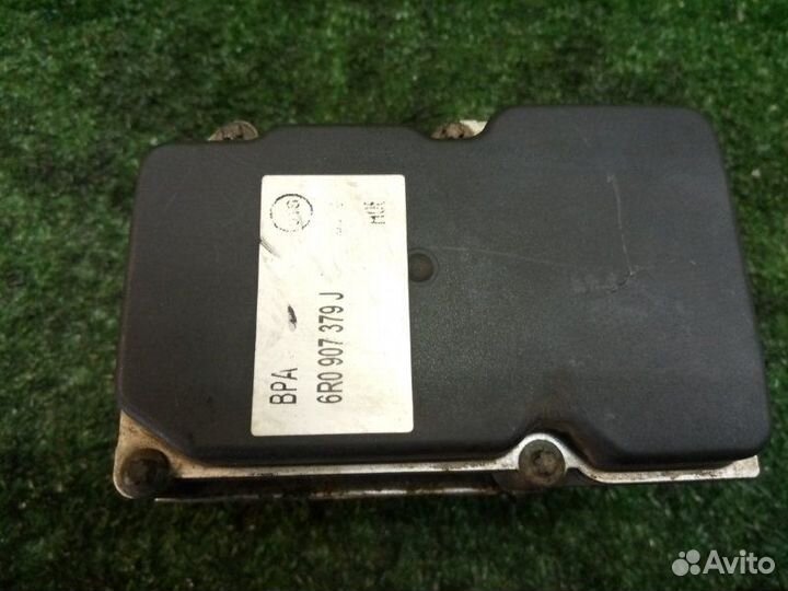 Блок abs Skoda Roomster 5J7 BNV 2006-2015