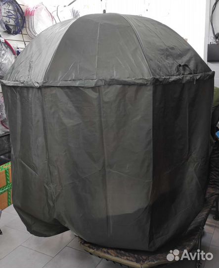 Карповый зонт trubchevskii baits