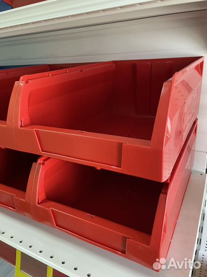 Ящики для метизов