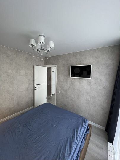 2-к. квартира, 37 м², 8/25 эт.