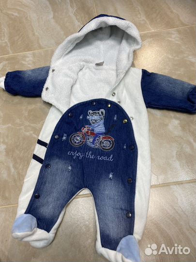 Комбинезон