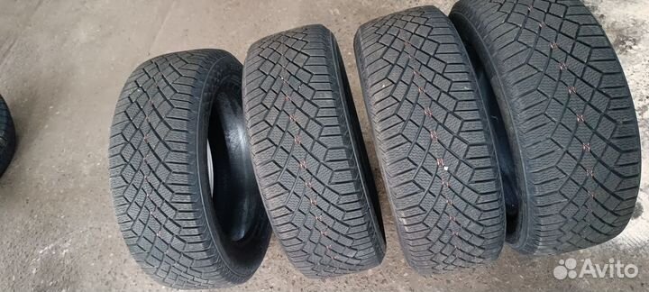 Continental ContiVikingContact 7 205/55 R16