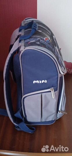 Рюкзак для мальчика