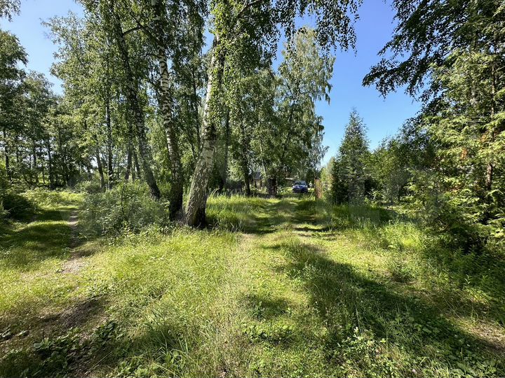 Дом 97,8 м² на участке 29,4 сот.