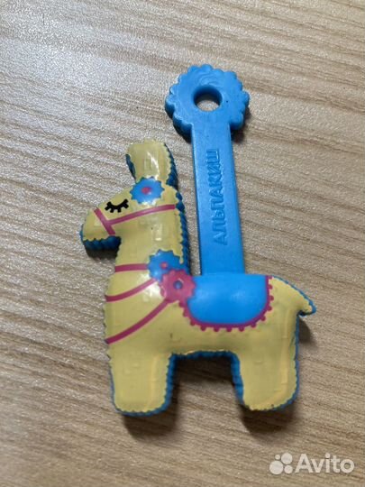 Скрепыш 5 Алькапиш