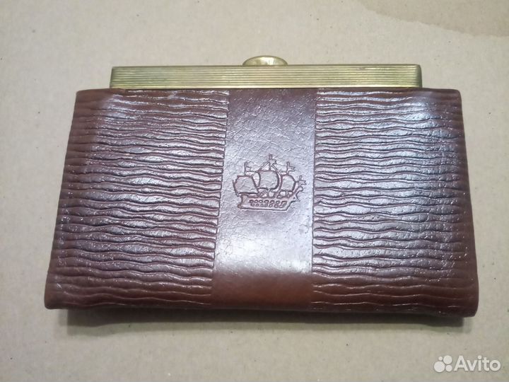 Винтажный кошель