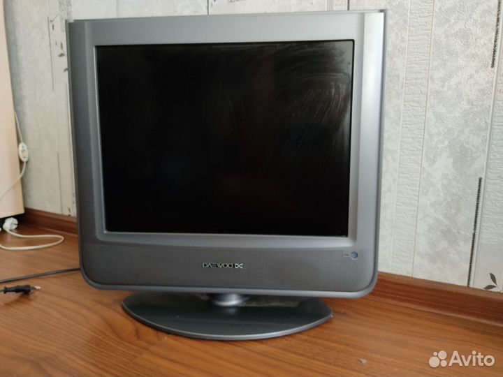 Телевизор Daewoo