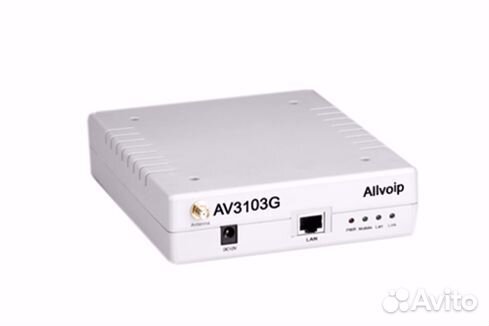 Шлюз Allvoip AV3103GSM