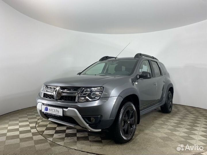 Renault Duster 2.0 МТ, 2020, 40 000 км