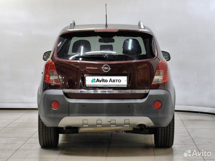 Opel Antara 2.4 AT, 2014, 159 943 км