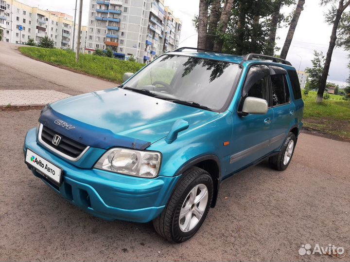 Honda CR-V 2.0 AT, 1996, 250 000 км