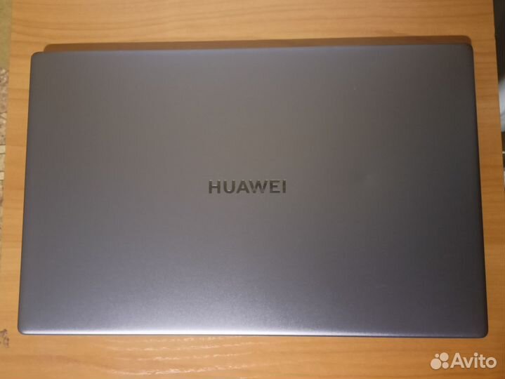 Ноутбук huawei matebook d15