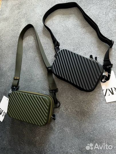 Сумка zara шикарная (топ 2025)