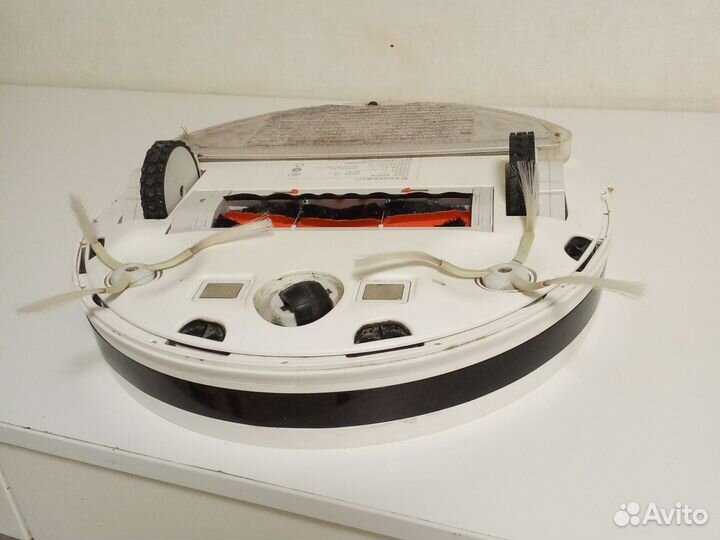 Робот пылесос xiaomi