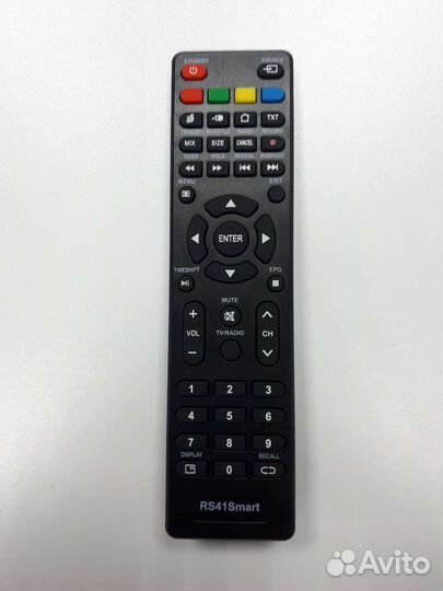 Пульт Витязь RS41 SMART
