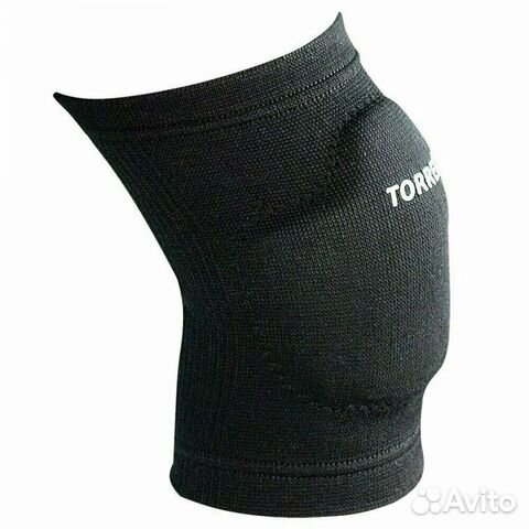 Наколенники спортивные torres Comfort, черный