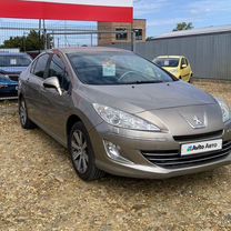 Peugeot 408 1.6 AT, 2012, 253 000 км, с пробегом, цена 625 000 руб.