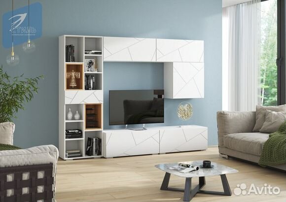 Гостиная Гранж комплект №3