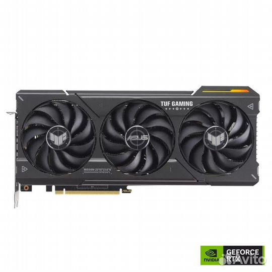 Видеокарта asus GeForce RTX 4070 Ti TUF Gaming OC Edition