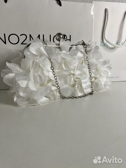 Сумка вечерняя новая