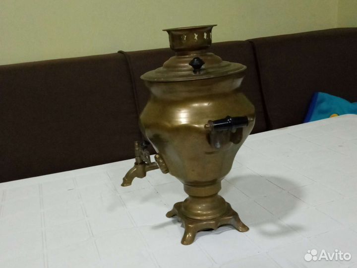 Самовар электрический СССР