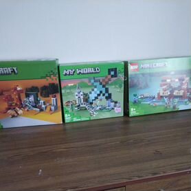 Lego Minecraft