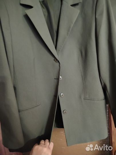 Костюм брючный женский 54-56