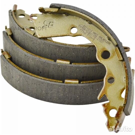 SB nagamochi BS11013 KIA Picanto 11 - / hyundai i10 11 - BS11013