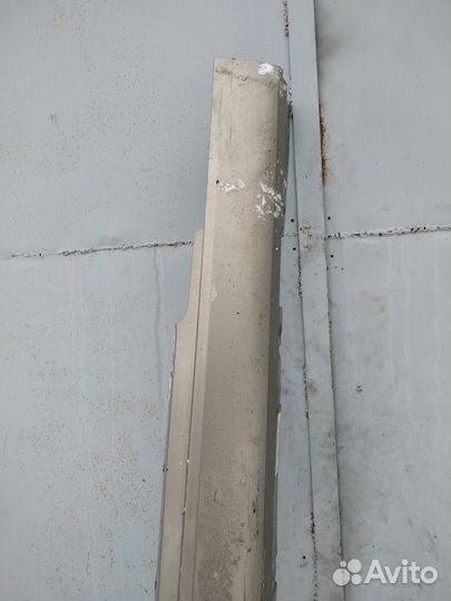 Накладка порога правая BMW E92 2006-2012 купе