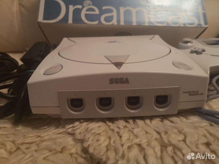 Sega Dreamcast (Pal)