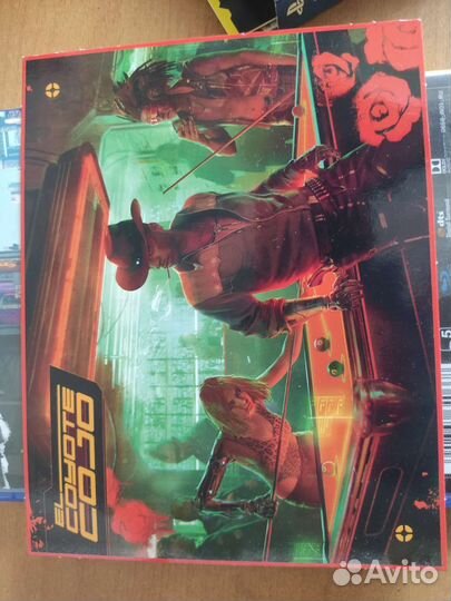 Игры для приставок ps4 ps5. Cyberpunk 2077