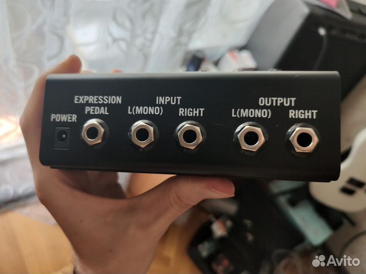 Line 6 M5 Stompbox Modeler