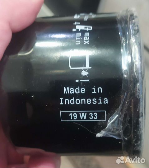 Фильтр масляный mazda,mitsubishi,opel