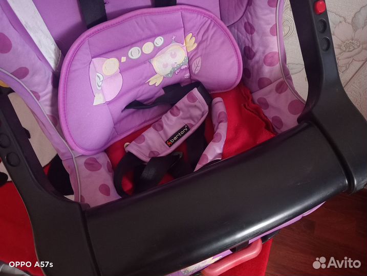 Кресло автомобильное (детское)