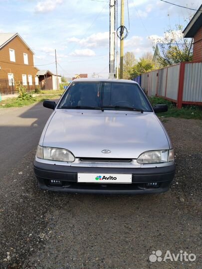 ВАЗ 2115 Samara 1.6 МТ, 2011, 191 000 км