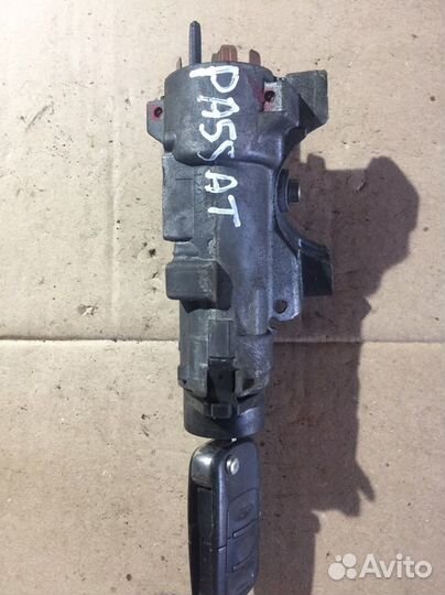 Замок зажигания фольцваген пассат б5+
