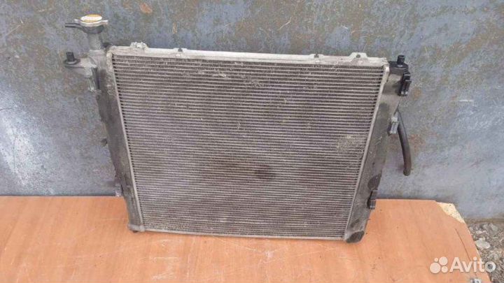 Радиатор основной Kia Sorento XM 2.4 2011