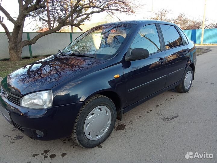 LADA Kalina 1.4 МТ, 2008, 147 000 км