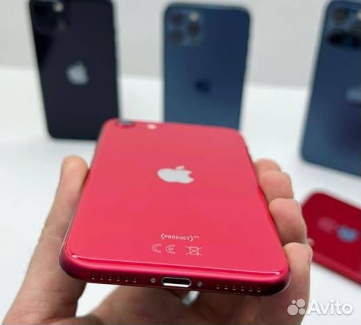 iPhone SE (2020), 128 ГБ