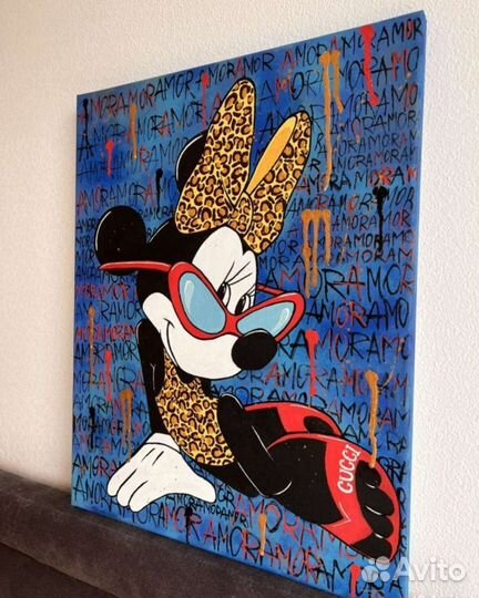 Картина в детскую