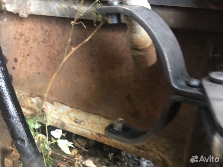 Блакировка мтз 50